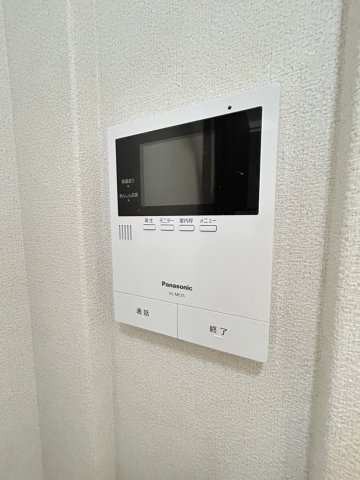 ベレオ盛岡八幡のセキュリティ