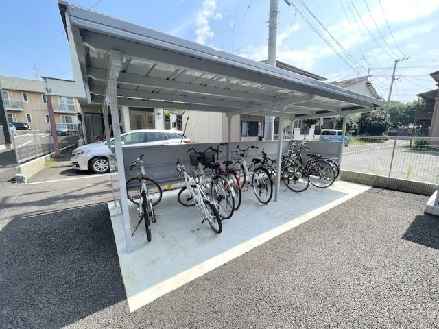 ベレオ盛岡八幡のその他共用部分