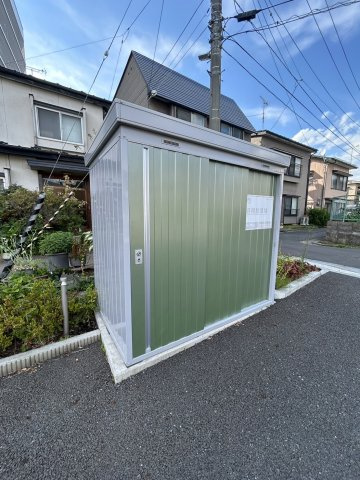 ベレオ盛岡八幡のその他共用部分