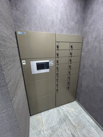 ベレオ盛岡八幡のその他共用部分