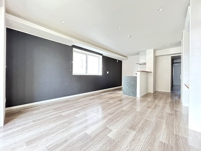 ベレオ盛岡八幡の居間・リビング