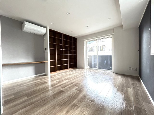 ベレオ盛岡八幡の居間・リビング