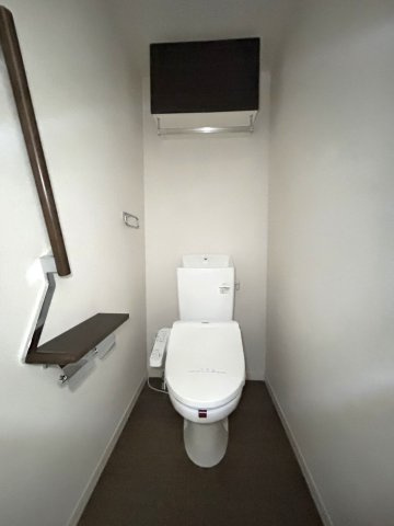 ベレオ盛岡八幡のトイレ