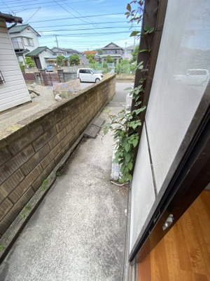 【庭】 | ケンズ坂田