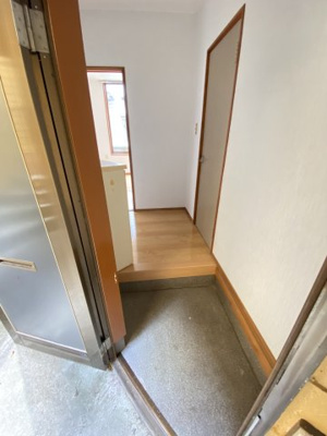 【玄関】 | ケンズ坂田