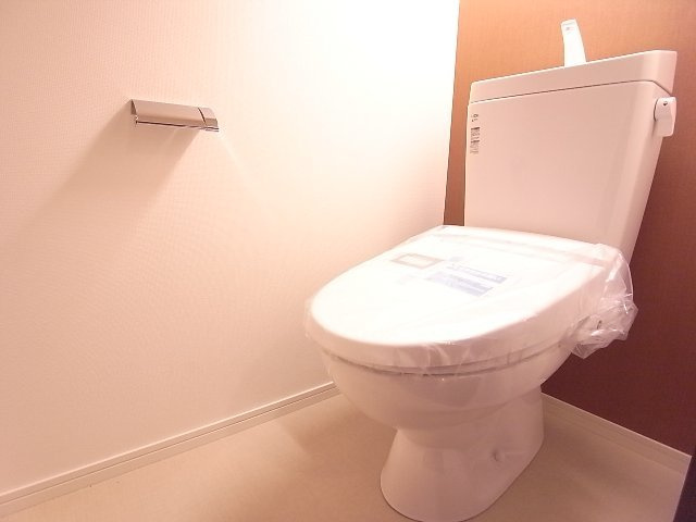 【トイレ】 | ラウレアティキ | トイレです