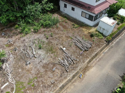 | 大田原市富士見1丁目　180万円　土地