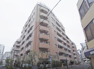 【外観】 | ユニーブル島津山