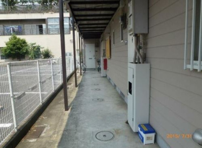 【その他共用部分】 | ドエル領家