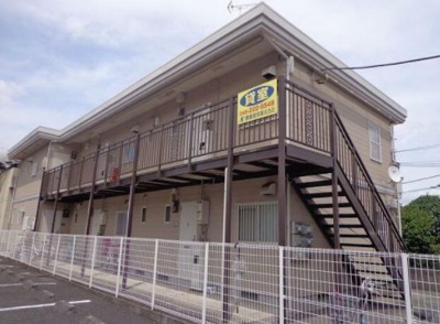 【外観】 | ドエル領家 | おしゃれな外観です