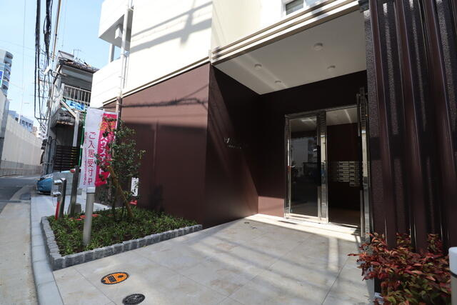 【エントランス】 | ラフレシーサ博多駅南Ⅶ