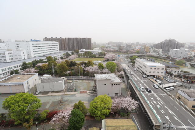 【展望】 | ラフレシーサ博多駅南Ⅶ