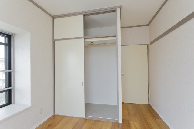 デュオヒルズの収納