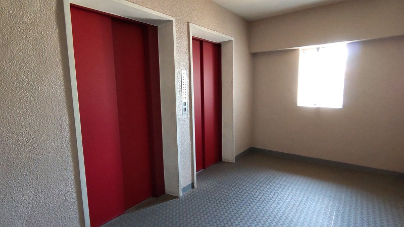 箕面市半町３丁目の中古マンションのその他共用部分