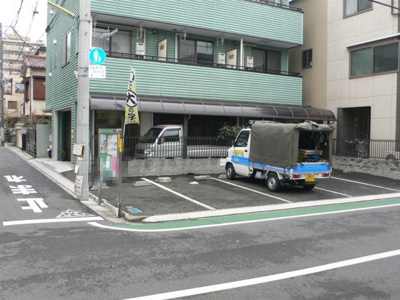 【外観】 | 舩木駐車場