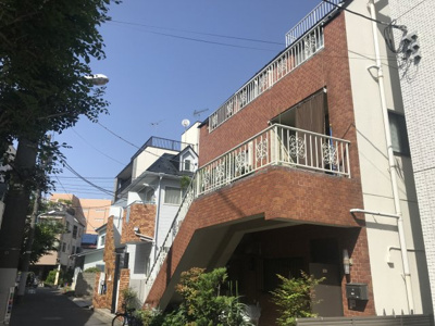 【外観】 | メゾン小田島