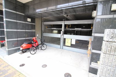 【駐車場】 | ウィンテージ神戸元町
