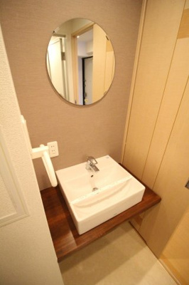 【独立洗面台】 | ウィンテージ神戸元町