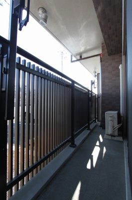 【バルコニー】 | パークヒルズ榴岡