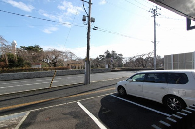 【展望】 | パークヒルズ榴岡