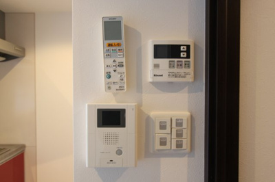 【設備】 | パークヒルズ榴岡