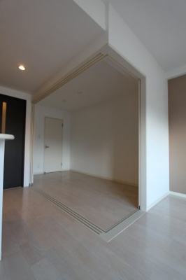 【洋室】 | パークヒルズ榴岡