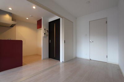 【洋室】 | パークヒルズ榴岡