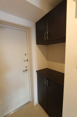 【玄関】 | パークヒルズ榴岡