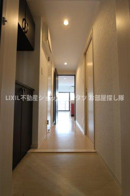 【玄関】 | パークヒルズ榴岡