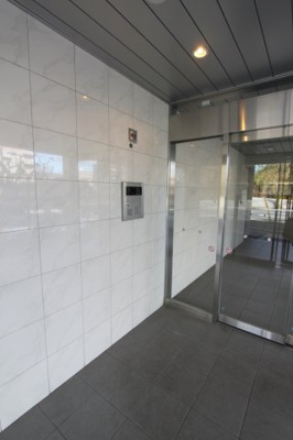 【セキュリティ】 | パークヒルズ榴岡 | オートロック