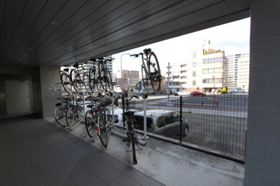 【その他共用部分】 | パークヒルズ榴岡