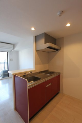 【キッチン】 | パークヒルズ榴岡