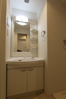 【独立洗面台】 | パークヒルズ榴岡