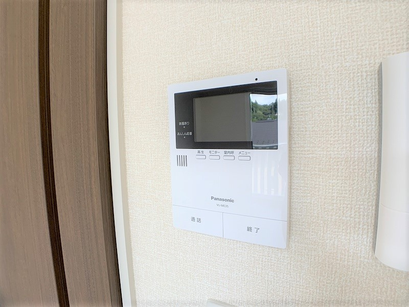 グラーティアⅡのセキュリティ