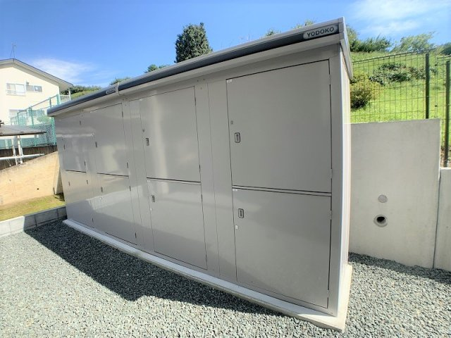 グラーティアⅡのその他共用部分