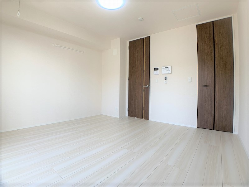 グラーティアⅡの居間・リビング