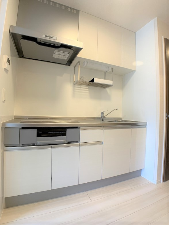 グラーティアⅡのキッチン