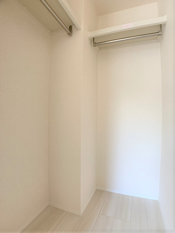 グラーティアⅡの収納