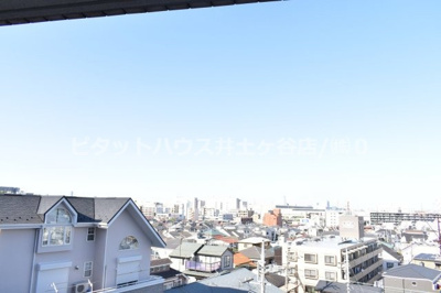 【展望】 | アーバン杉田