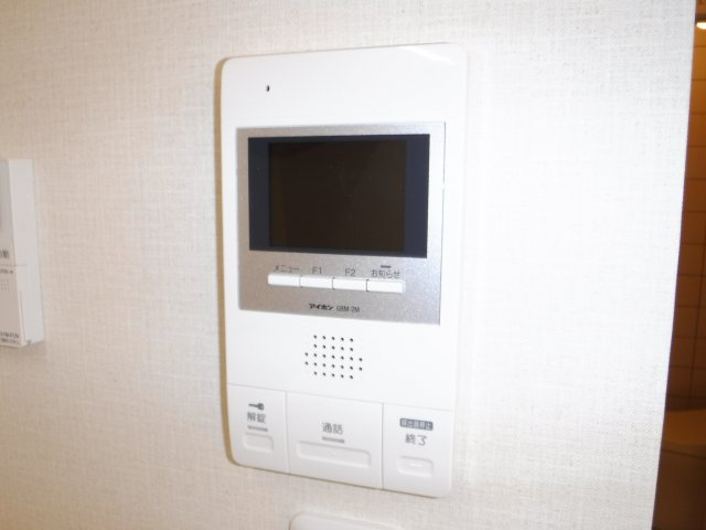 ＭＯＳＡＬＩＥ【モザリエ】のセキュリティ|※別部屋の写真となります。
