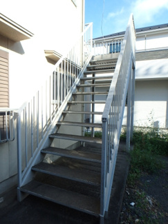 【エントランス】 | エントランス部。