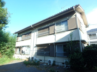 【外観】 | サンコーポ、小平市学園東町３