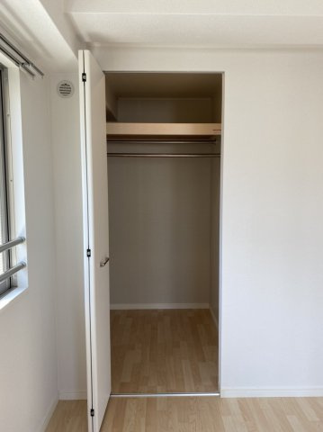 【収納】 | クレセント美野島 | 専用の収納スペースです