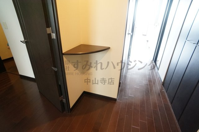 クレール宝塚ベルエールのその他