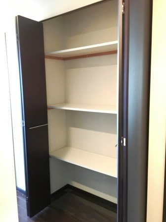 クレール宝塚ベルエールの収納