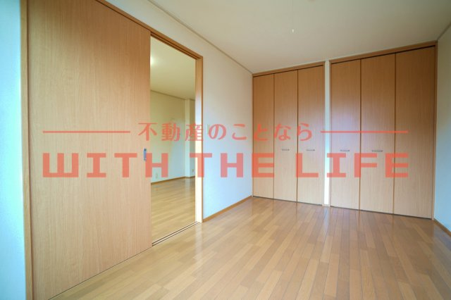 ヴェルジュール・N【キャッシュバック対象物件】の洋室|スタンダードな洋室です