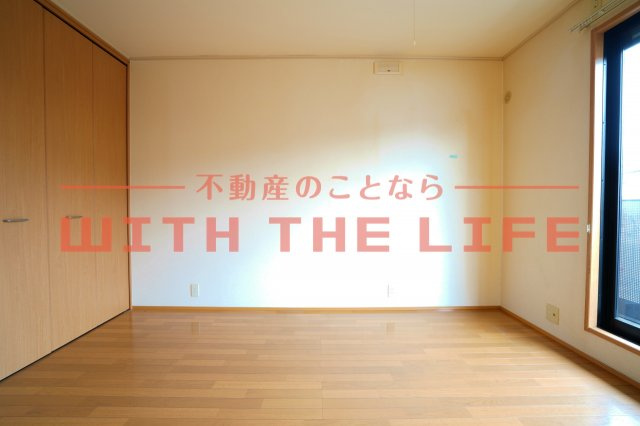 ヴェルジュール・N【キャッシュバック対象物件】の寝室|寝室にぴったりのお部屋です