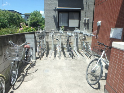 【その他共用部分】 | Ｂａｇｕｓ Ｔｉｍｅ Ｋ．Ｉ【バグスタイムケーアイ】