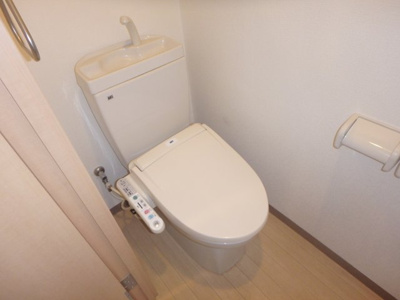 【トイレ】 | Ｂａｇｕｓ Ｔｉｍｅ Ｋ．Ｉ【バグスタイムケーアイ】