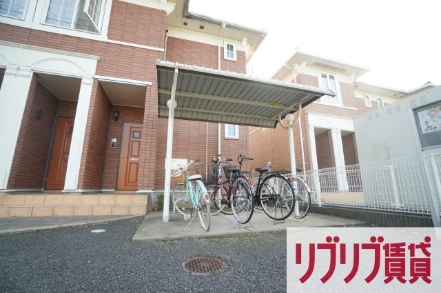 シャン・プレ・ロジュマンⅡのその他共用部分